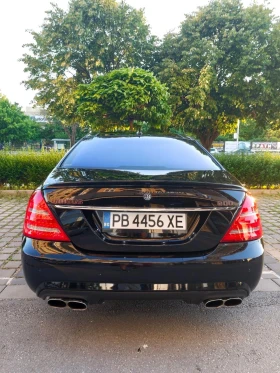 Mercedes-Benz S 500, снимка 5