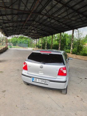 VW Polo 1.4 75 avtomat , снимка 8