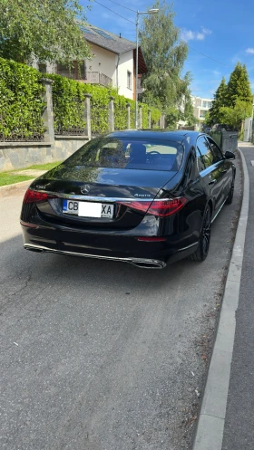 Mercedes-Benz S 500 L 1-ви собственик, снимка 4