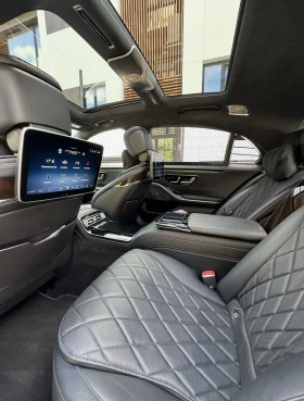 Mercedes-Benz S 500 L 1-ви собственик, снимка 9
