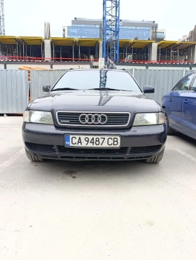 Audi A4 !!!КАПАРИРАНА!!! S line 4x4 quattro AJL, снимка 1
