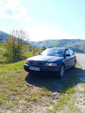 Audi A4 !!!КАПАРИРАНА!!! S line 4x4 quattro AJL, снимка 2