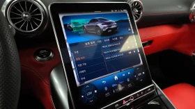 Mercedes-Benz AMG GT GT55* ЛЮК* МАСАЖ* HUD* 360* ПОДГРЕВ ВОЛАН* КРАЙНА , снимка 16