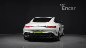 Mercedes-Benz AMG GT GT55* ЛЮК* МАСАЖ* HUD* 360* ПОДГРЕВ ВОЛАН* КРАЙНА , снимка 4