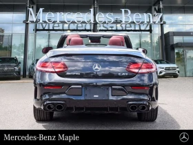 Mercedes-Benz C 43 AMG Convertible * Фиксирана цена до БГ * От Mercedes *, снимка 5