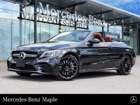 Mercedes-Benz C 43 AMG Convertible * Фиксирана цена до БГ * От Mercedes *, снимка 1