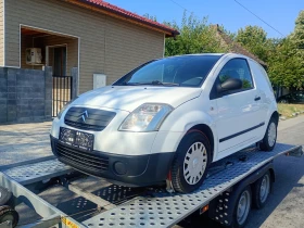 Citroen C2 Товарна клима , снимка 3