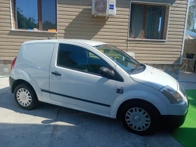 Citroen C2 Товарна клима , снимка 1