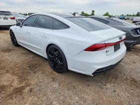 Audi A7 ТЪРГ 13.08 / PRESTIGE / S-LINE / DISTRONIC / 360 , снимка 2