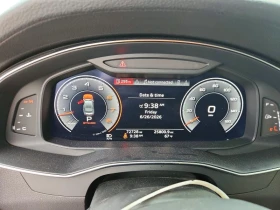 Audi A7 ТЪРГ 13.08 / PRESTIGE / S-LINE / DISTRONIC / 360 , снимка 9