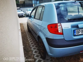 Hyundai Getz, снимка 3