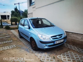 Hyundai Getz, снимка 5