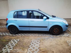 Hyundai Getz, снимка 1