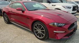 Ford Mustang * ECOBOOST * CARFAX * , снимка 2