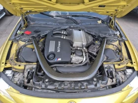 BMW M4 * 2DR CPE * АВТОКРЕДИТ БЕЗ ПЪРВОНАЧАЛНА ВНОСКА* , снимка 17