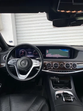 Mercedes-Benz S 350 Facelift AMG 9 G-tronic, снимка 6