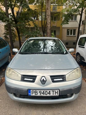 Renault Megane, снимка 1