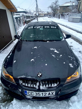 BMW 320 2.0D, снимка 1 - Автомобили и джипове - 44806714