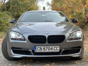BMW 640 Gran coupe , снимка 1 - Автомобили и джипове - 42454930