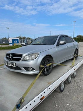 Mercedes-Benz C 280 На части, снимка 4