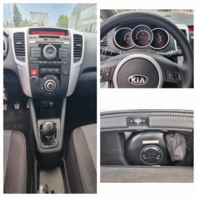 Kia Venga 1.4i GPL 90k.c ITALIA EURO 5B, снимка 17