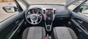 Kia Venga 1.4i GPL 90k.c ITALIA EURO 5B, снимка 11