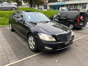 Mercedes-Benz S 500 Long ПЪЛНА СЕРВИЗНА ИСТОРИЯ , снимка 1