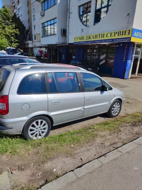 Opel Zafira 1.6 101 кс, снимка 3