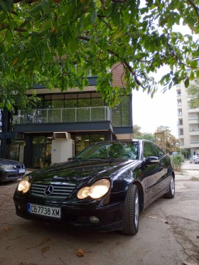 Mercedes-Benz C 200 KOMPRESOR , снимка 3