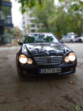 Mercedes-Benz C 200 KOMPRESOR , снимка 1