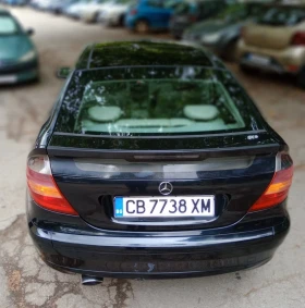 Mercedes-Benz C 200 KOMPRESOR , снимка 6