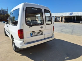 VW Caddy, снимка 3