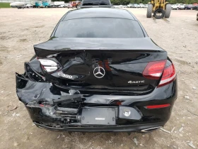 Mercedes-Benz C 300 4MATIC, снимка 6