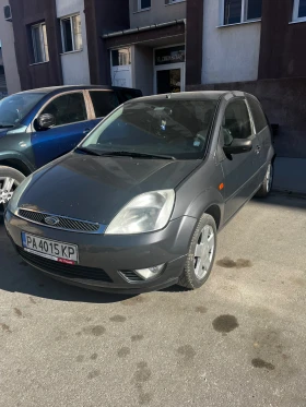     Ford Fiesta Ford fiesta 1.4 2003