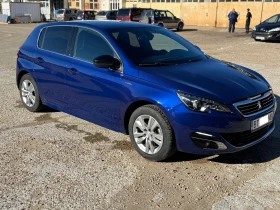 Peugeot 308 1.2t GTline, снимка 3