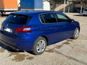 Peugeot 308 1.2t GTline, снимка 5