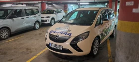 Opel Zafira tourer 1.6 CNG 6+ 1, снимка 2