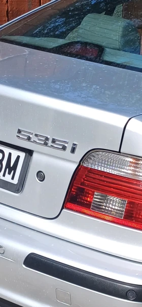 BMW 535 E 39, снимка 5