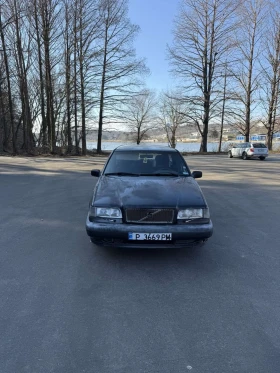  Volvo 850