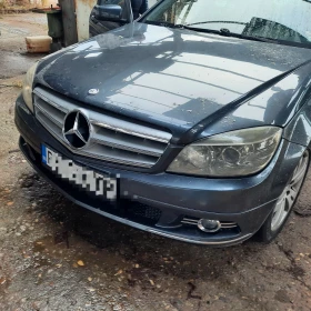 Mercedes-Benz C 200, снимка 1