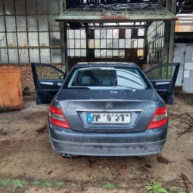 Mercedes-Benz C 200, снимка 3