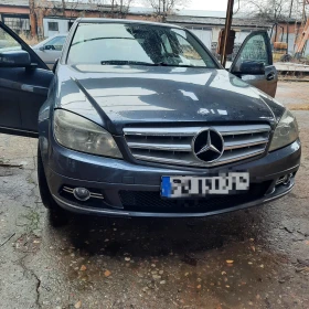 Mercedes-Benz C 200, снимка 2