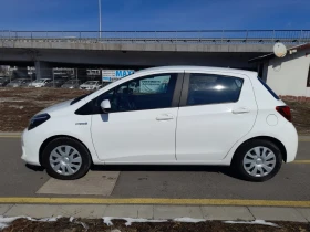 Toyota Yaris 1.5VVTI-HYBRID-NAVI-камера, снимка 7