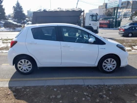 Toyota Yaris 1.5VVTI-HYBRID-NAVI-камера, снимка 16