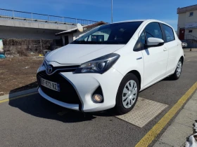 Toyota Yaris 1.5VVTI-HYBRID-NAVI-камера 1