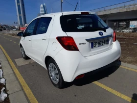 Toyota Yaris 1.5VVTI-HYBRID-NAVI-камера, снимка 4