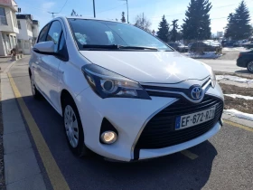 Toyota Yaris 1.5VVTI-HYBRID-NAVI-камера, снимка 6