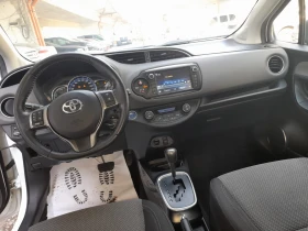 Toyota Yaris 1.5VVTI-HYBRID-NAVI-камера, снимка 9