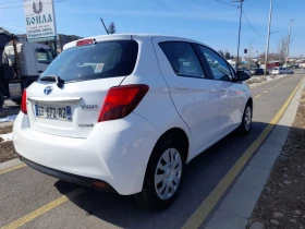 Toyota Yaris 1.5VVTI-HYBRID-NAVI-камера, снимка 5