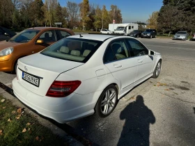 Mercedes-Benz C 250, снимка 3